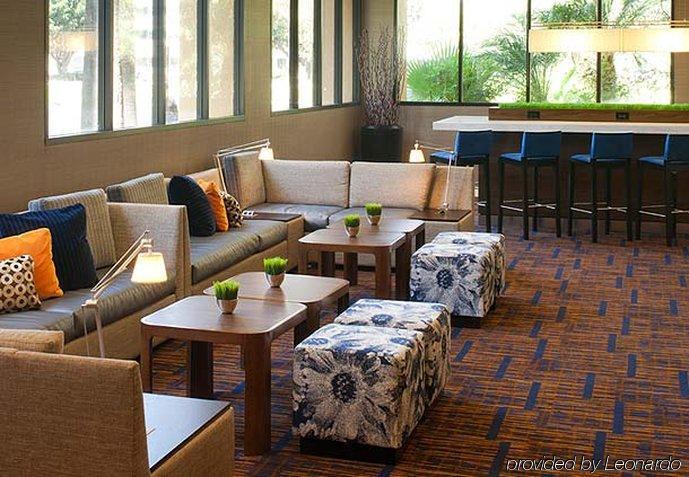 Courtyard By Marriott Cypress Anaheim / Orange County Hotel Restaurant foto