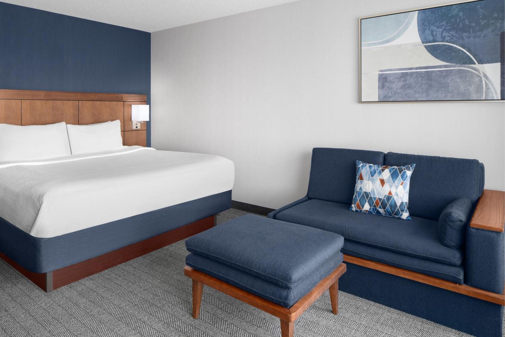 Courtyard By Marriott Cypress Anaheim / Orange County Hotel Buitenkant foto