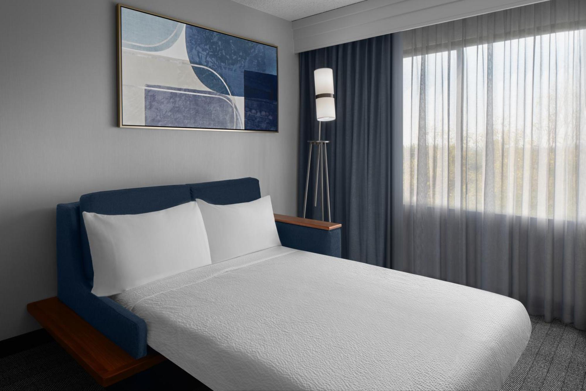 Courtyard By Marriott Cypress Anaheim / Orange County Hotel Buitenkant foto