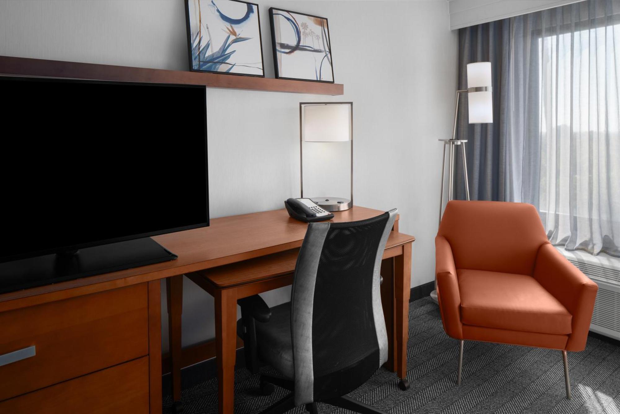 Courtyard By Marriott Cypress Anaheim / Orange County Hotel Buitenkant foto