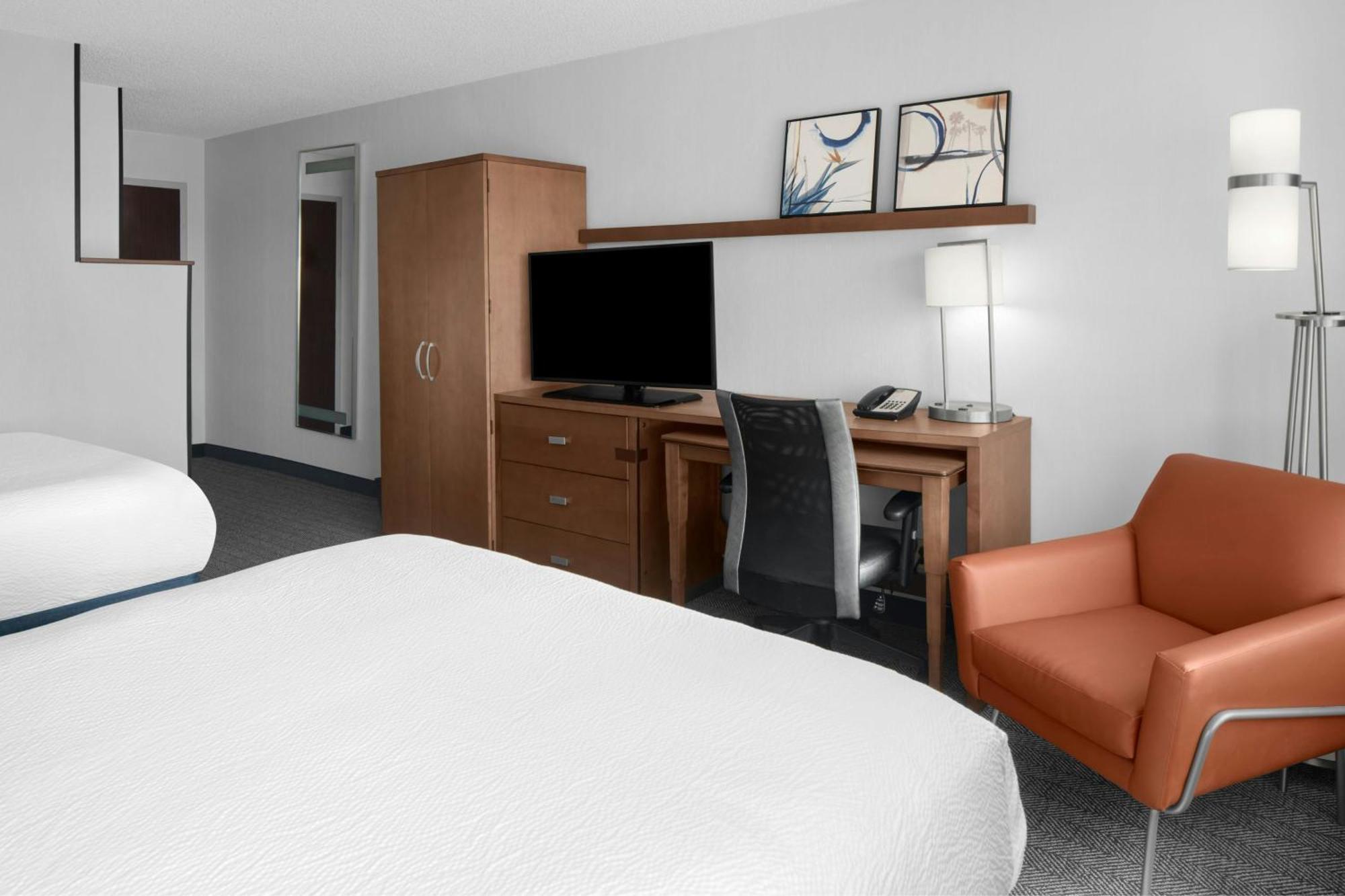 Courtyard By Marriott Cypress Anaheim / Orange County Hotel Buitenkant foto