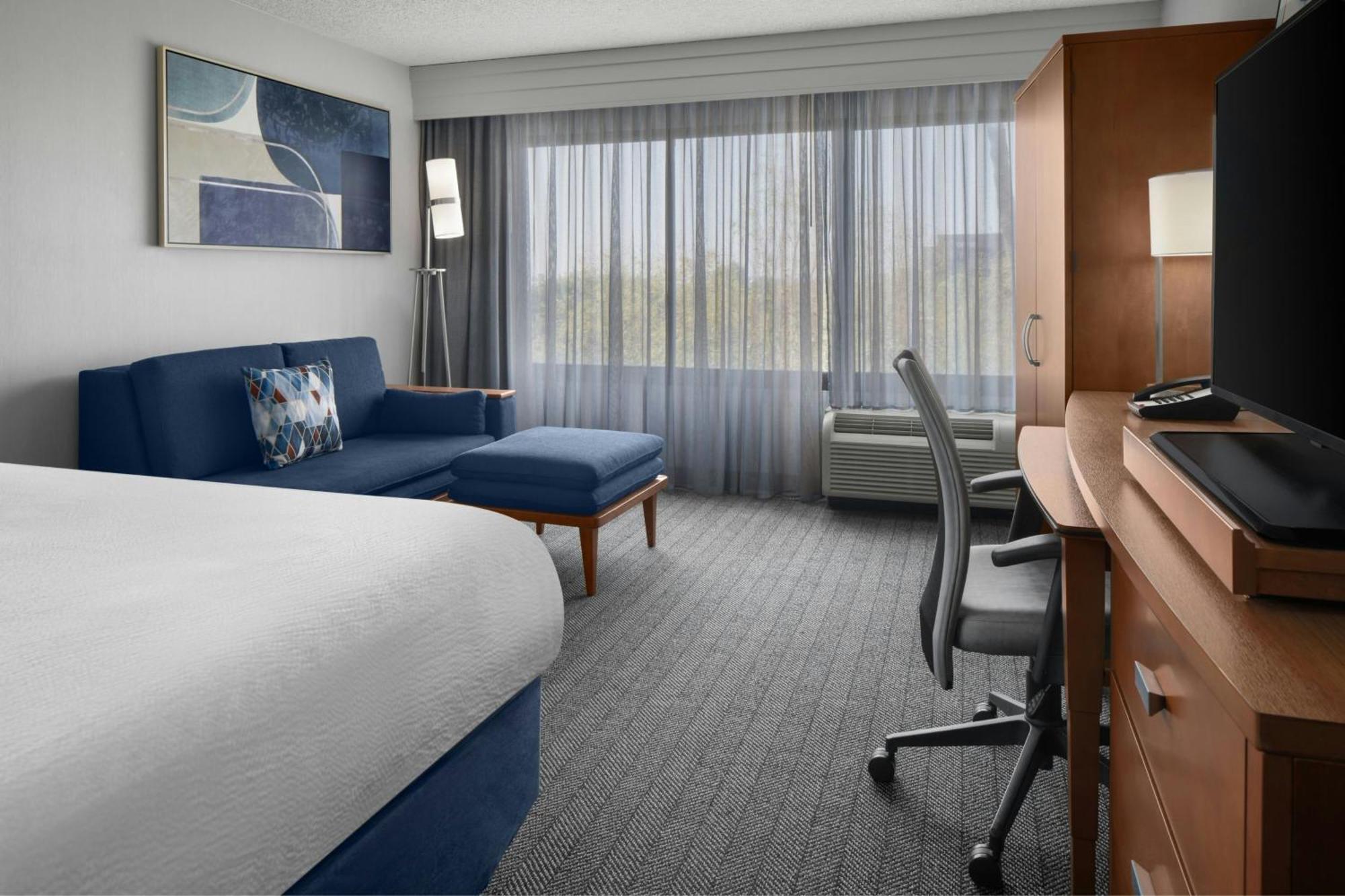 Courtyard By Marriott Cypress Anaheim / Orange County Hotel Buitenkant foto