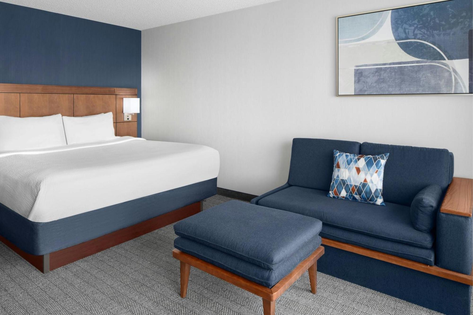 Courtyard By Marriott Cypress Anaheim / Orange County Hotel Buitenkant foto